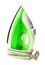 Green steam iron