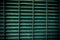 Green steel grating texture