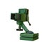 Green steel vise