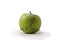 Green Stitched Apple