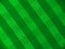 Green striped textile
