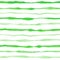 Green striped watercolor seamless pattern