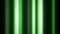 Green Stripes infinite zoom abstract video