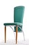 Green stylish chair