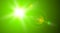 Green sunny background