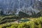 Green tarn, High Tatras mountains, Slovakia