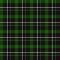 Green Tartan Seamless Pattern