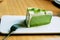 Green tea cake