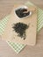 Green tea chun mee from china