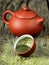 Green tea powder matcha