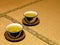 Green Tea on Tatami