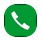 Green Telephone Icon