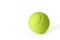 A Green Tennis Ball