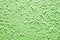 Green Texture of clean wall plastering