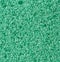 Green texture foam sponge.