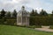 The Green Theatre in RundÄle Palace garden, Latvia