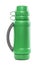 The green thermos.