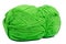 Green thread ball