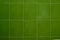 Green tile texture