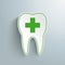 Green Tooth Cross Medicine