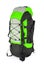 Green tourist backpack