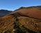 Green tracks to the summit of Grisedale Pike