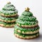 Green Tree Cookies: Festive Christmas Treats With A Delicious Twist