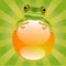 Green Tree Frog