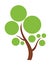 Green Tree icon