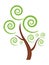 Green Tree icon