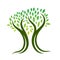 Green Tree Logo