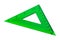 Green triangle