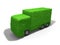 Green Truck