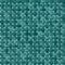 Green turquoise woody rattan wicker weave seamless pattern texture background