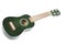 Green Ukulele