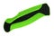 Green Utility Knife Isolated
