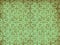 Green vintage wallpaper