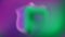 Green violet liquid iridescent wavy gradient video animation