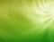 Green wave flow power background