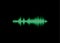 Green waveform