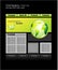 Green Web Site Template