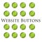 Green website buttons