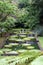 Green Well in Terra Nostra Park in Furnas, Sao Miguel, Azores