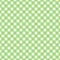 Green white diagonal rectangle gingham cloth, tablecloth, background, wallpaper, fabric, texture pattern vector illustration