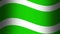 green white pole curved holiday lines stripes seamless looping motion video