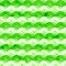 Green and white scales watercolor background