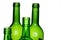 Green Wine Bottle