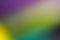 Green, yellow, aquamarine and purple smooth and blurred wallpaper / background