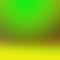 Green-yellow blurred gradient background with warm shades.