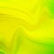 Green and yellow wavy paint streams. Vector abstract background. Acrylic paint. eps 10